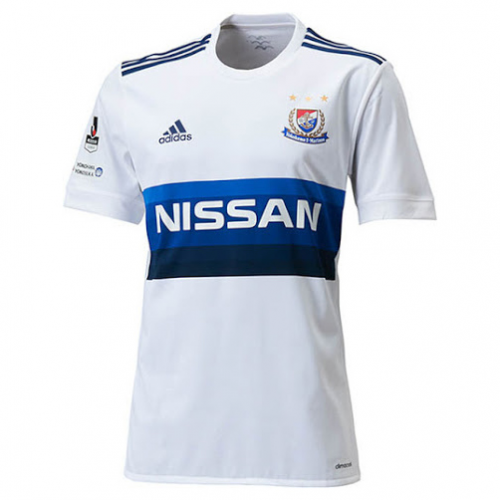 Yokohama F Marinos Away Soccer Jersey 2017/18